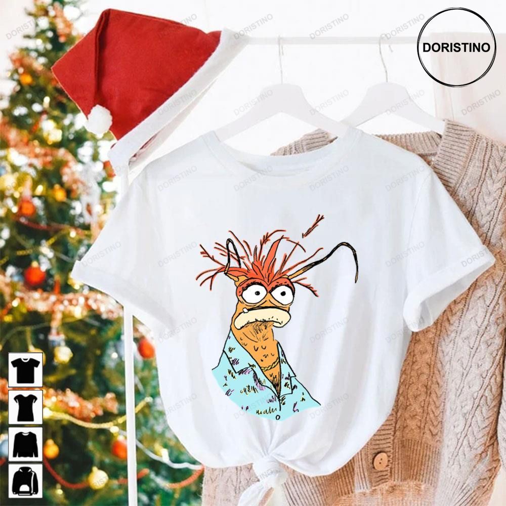 Pepe The King Prawn The Muppets Awesome Shirts